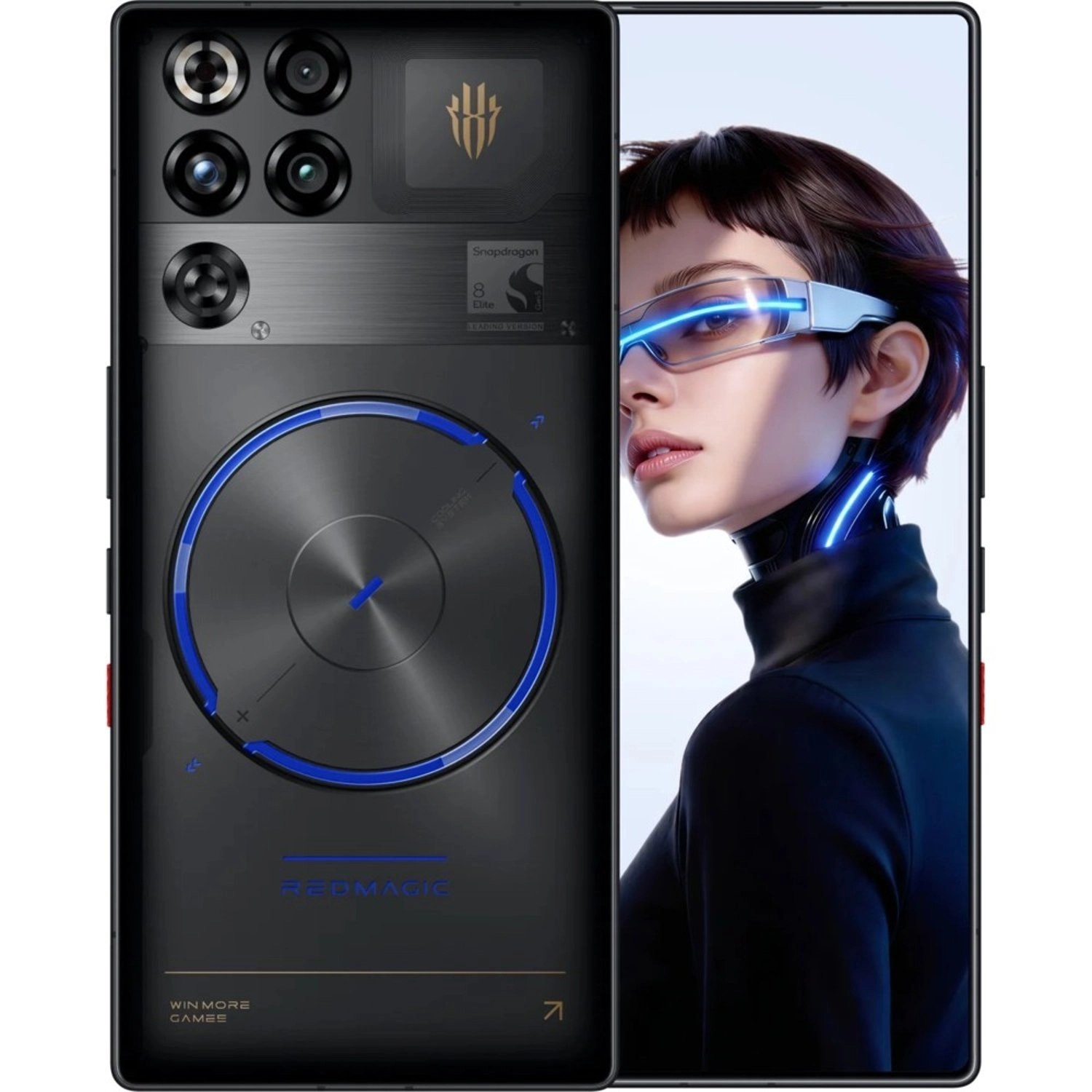 RedMagic 11S Pro - 16 GB 512 GB