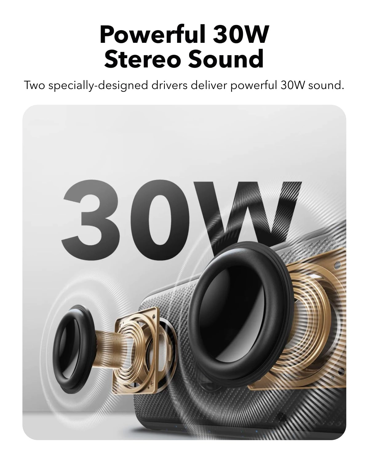 Motion 300 - 30W