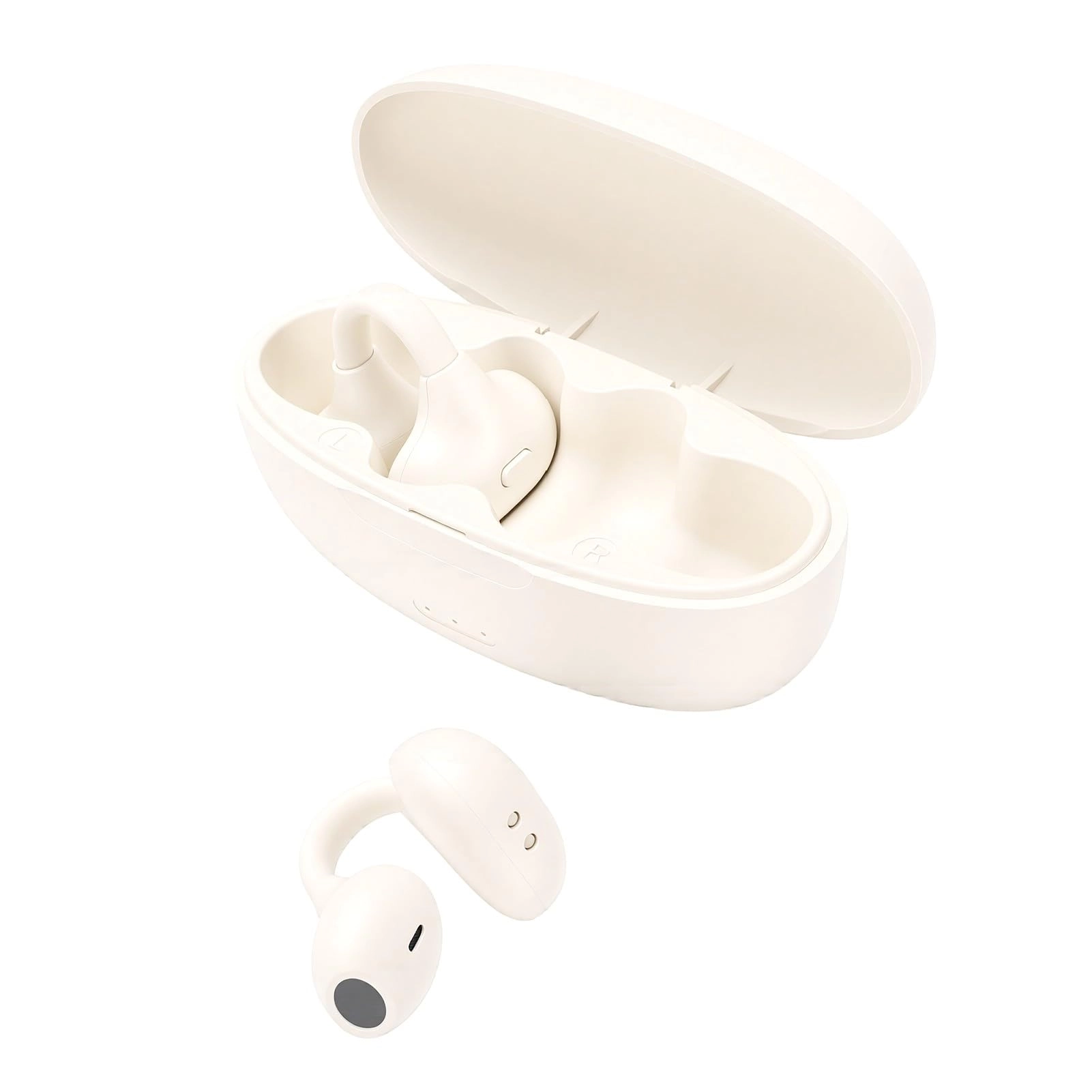 Open Ear Clamp/Holder Wireless Headphone