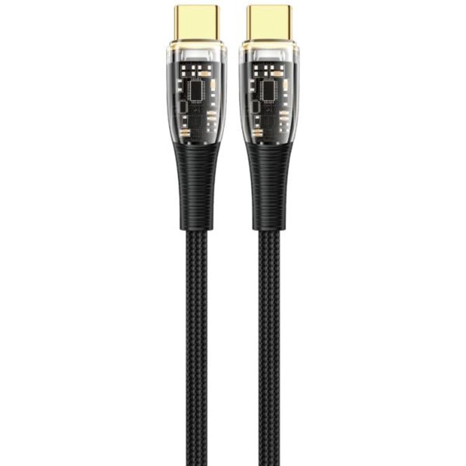 Mobigear Standard Cable USB-C to USB-C 2m Braided