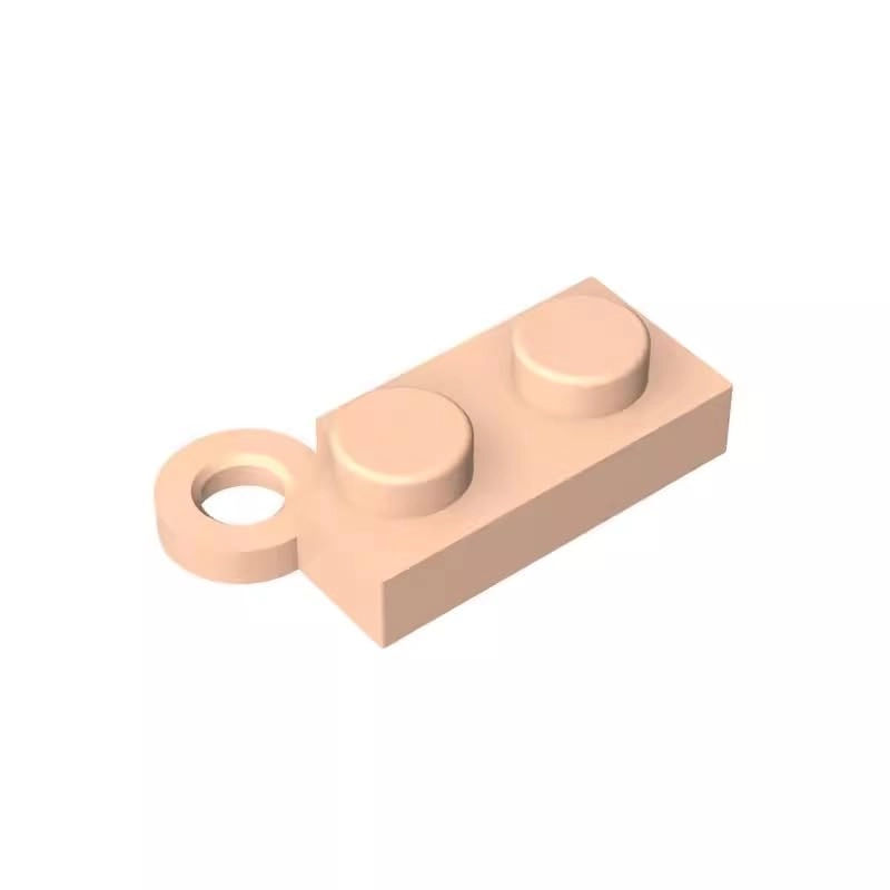 GDS-807 Hinge Plate 1 x 4 Swivel Base - 32028