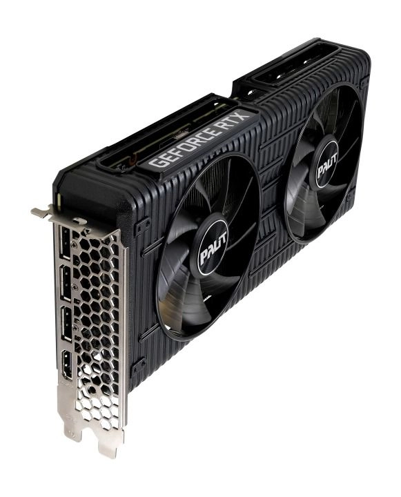 GeForce RTX 3050 Dual - 8GB