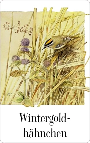 Vogel-Memo - German No batteries required