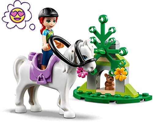 Friends Mia's Horse Trailer (41371)