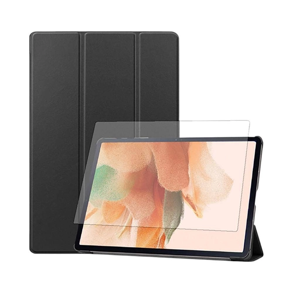 Mobogenie Case with Screen Protector for Samsung Galaxy Tab A9 Plus