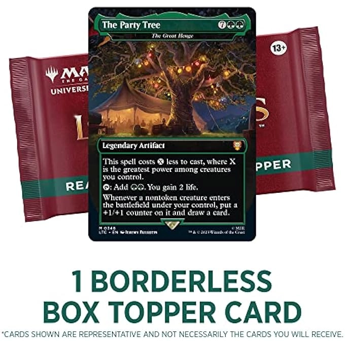 Lord of The Rings - Tales of Middle-Earth Set Pack