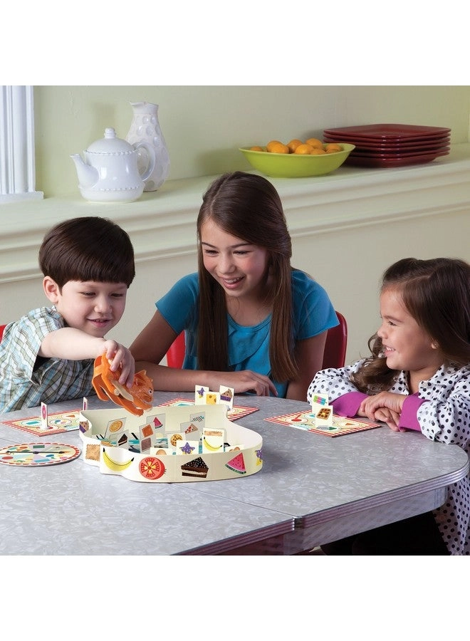 Frankie's Food Truck Fiasco - Shape Matching