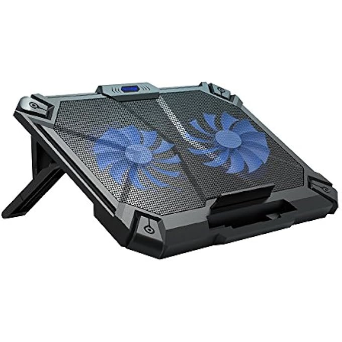 LAPTOP COOLING PAD - 11" - 19"