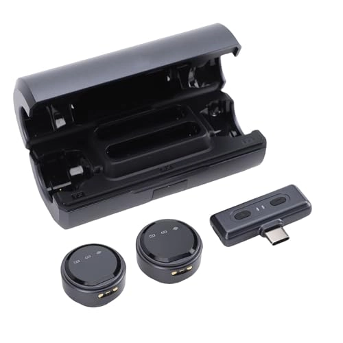 BOYAMIC 2-01 USB+Wireless Microphone