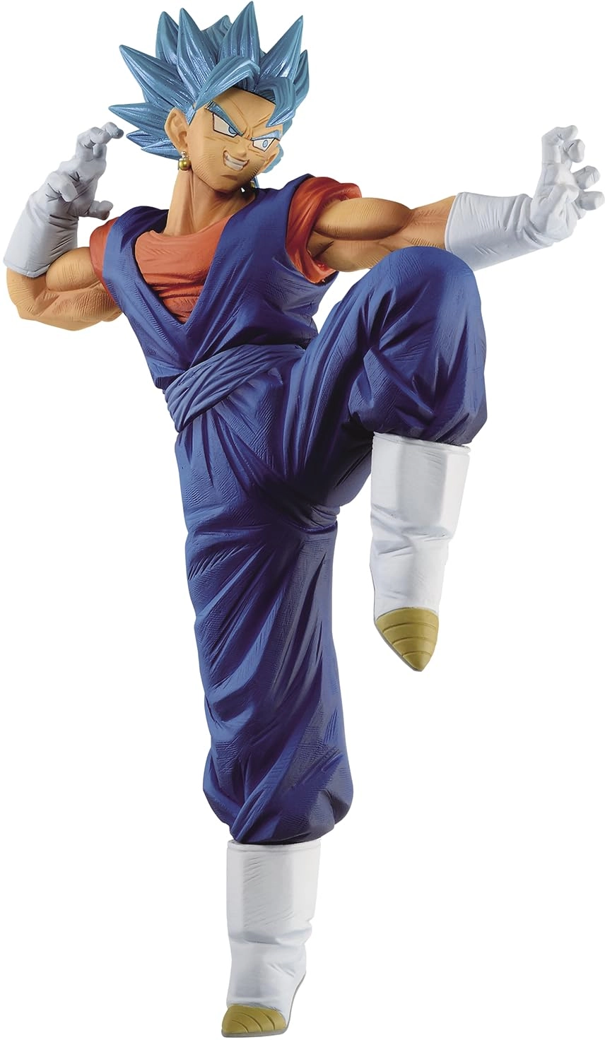 no name Son Goku - Dragon Ball Super - Son Goku FES SSG Vegito - 11cm (BP17441)