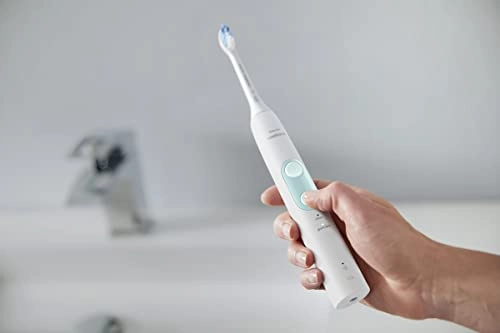 ProtectiveClean 4500 - Rechargeable Electric Toothbrush White