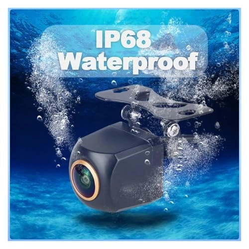 Reverse Camera - Night vision 1080P