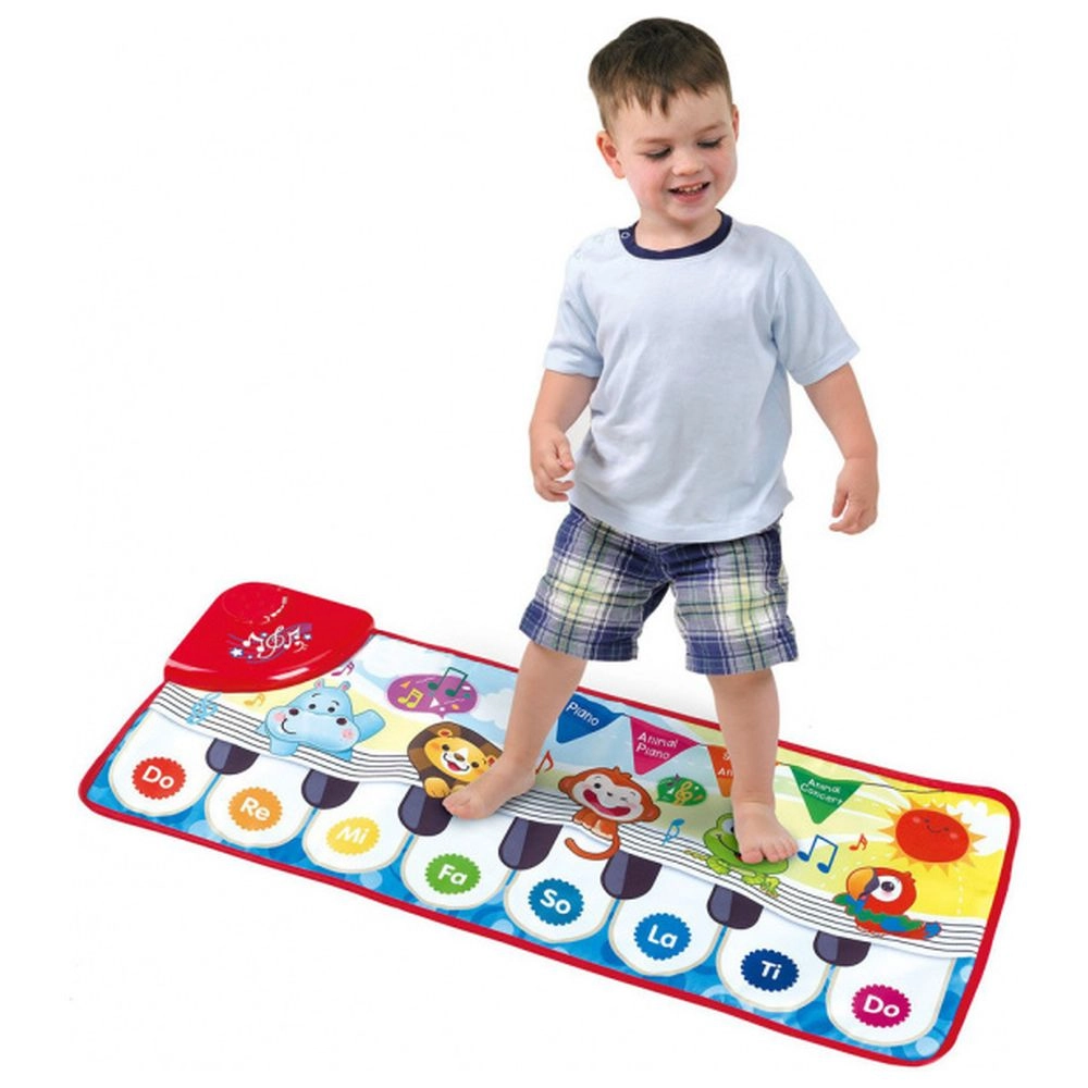 Musical Tap & Play Music Mat - 4 different tunes Suitable for 24 months and above