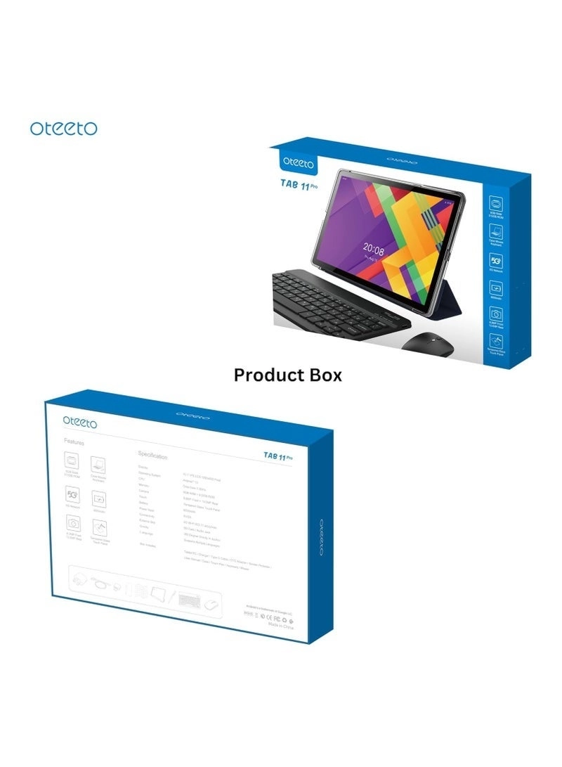 Tab 11 Pro - 512GB 10.1"