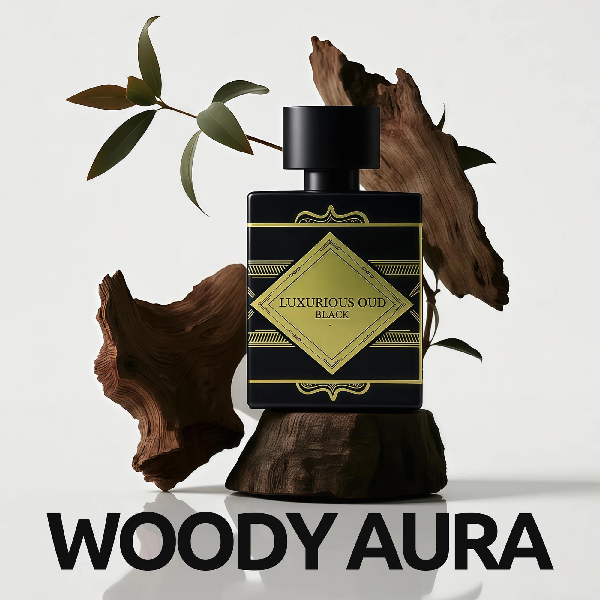 LUXURIOUS OUD BLACK Eau de Parfum 100ml