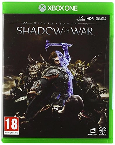 MiddleEarth Shadow of War