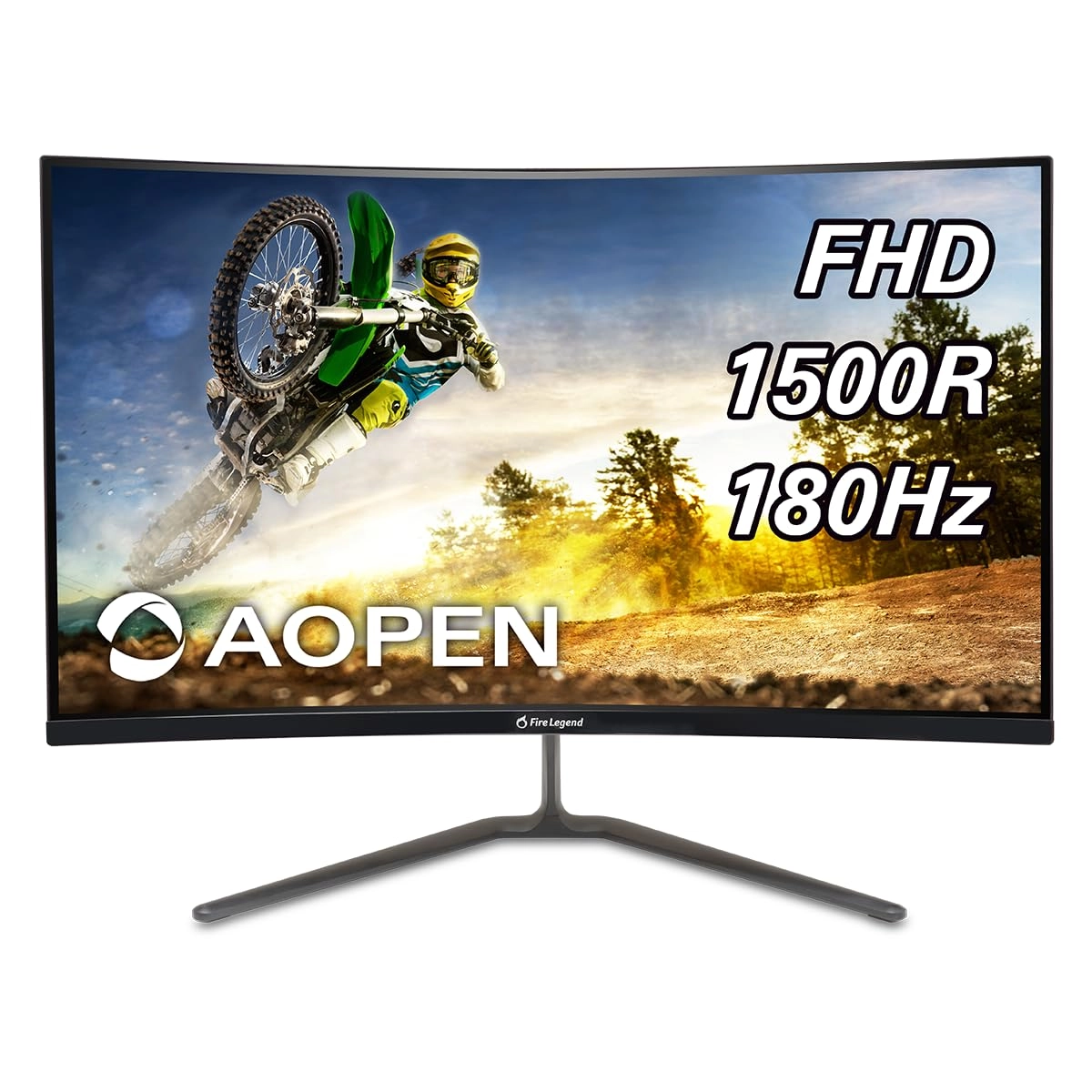 Acer 27HC5R S3biip - UM.HW5AA.301 27 Inches 1920x1080