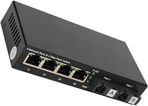 Ethernet Switch 6-ports