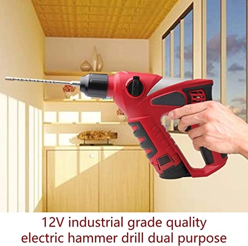 Rotary Cordless Hammer Drill - 2.0Ah