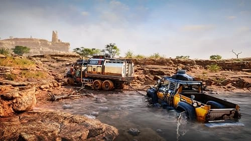 Expeditions: A MudRunner Game | PS5