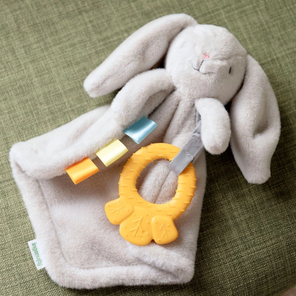 Cozy Sylvi Plush & Teether