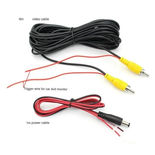 Backup Camera - Night vision 648x480 pixels