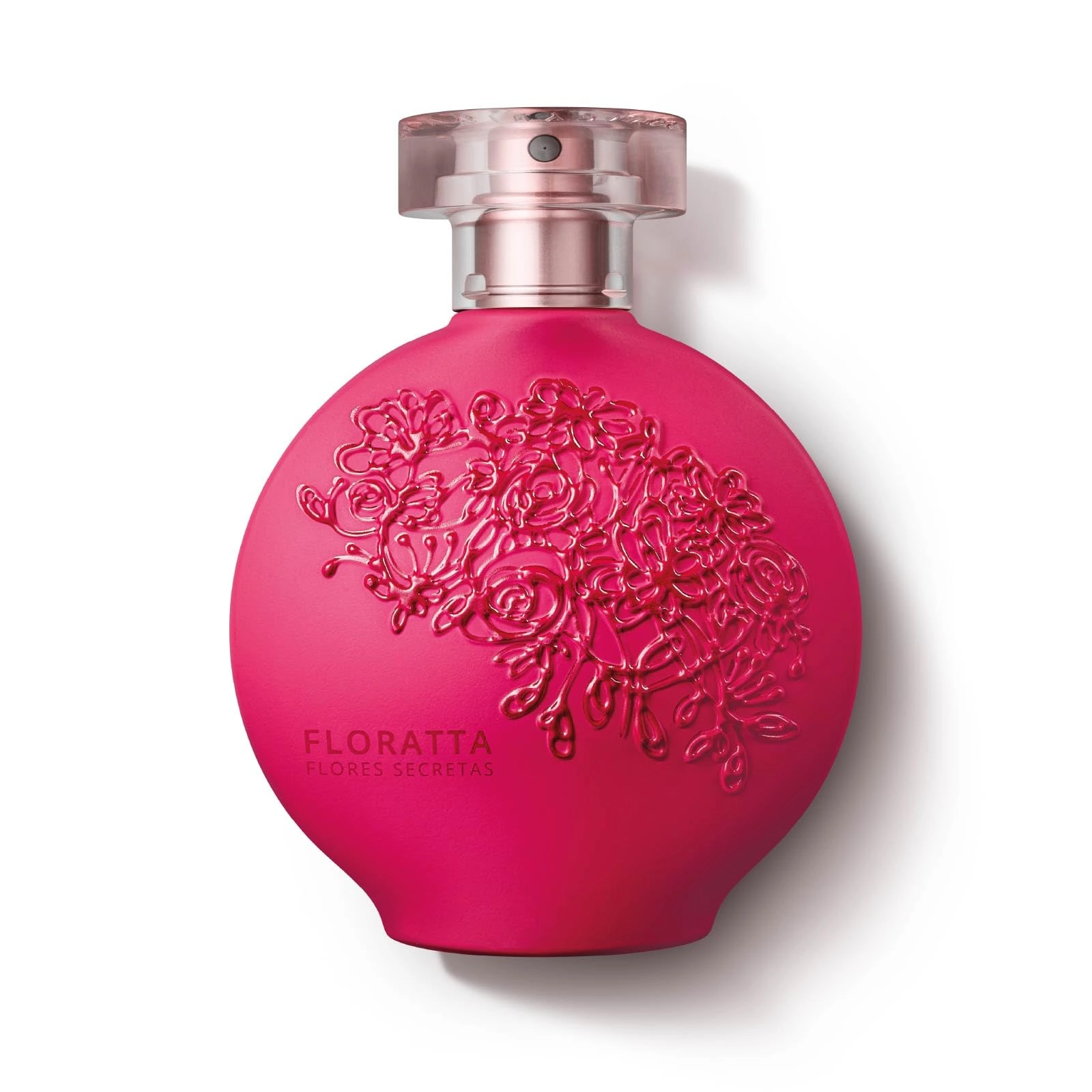 O Boticario Floratta Secret Flowers Eau de Toilette 75 ml