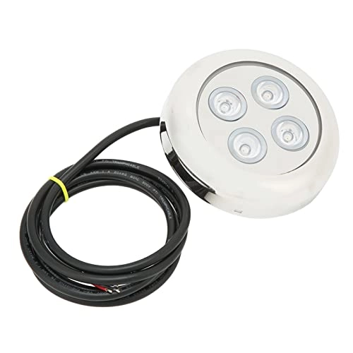 Underwater Boat Lights - Approx. 1.5m/4.92ft 60 Degree