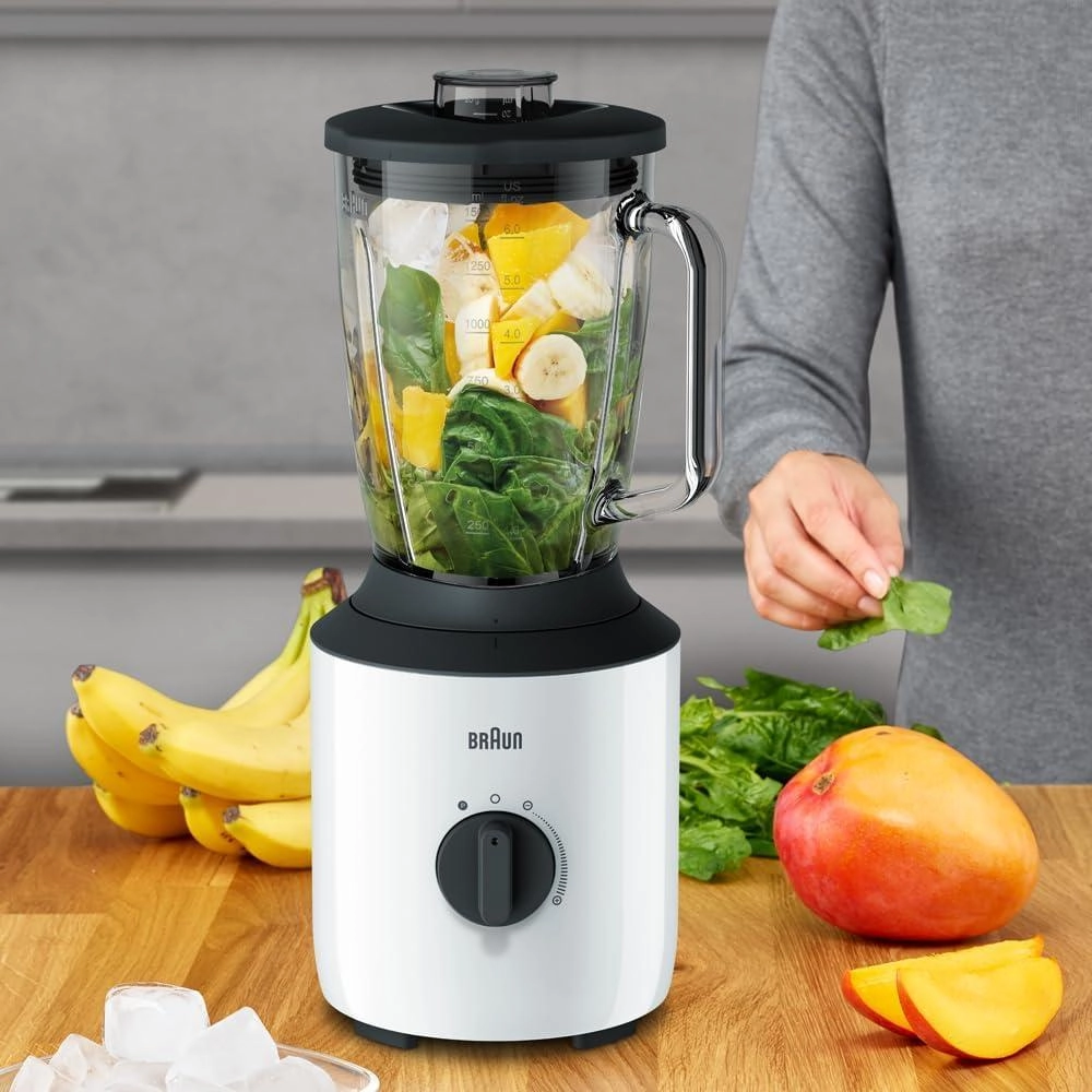 JB3173 - TriAction Technology Variable speed & pulse