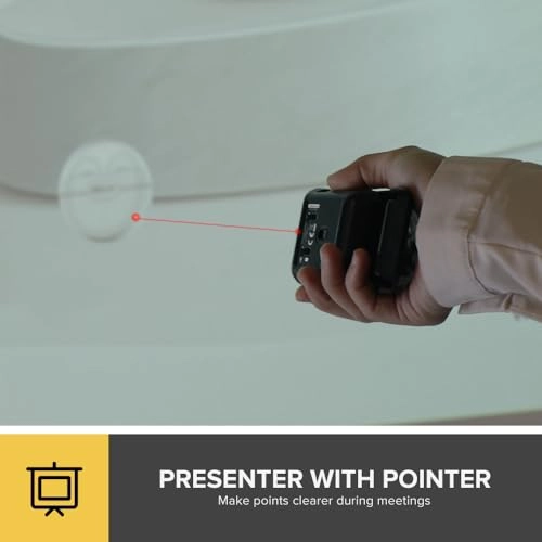 Foldable Mini Sliding Mouse - Bluetooth