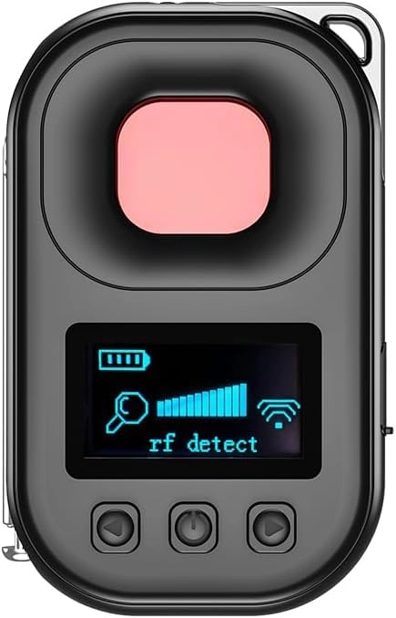 Hidden Camera Detector
