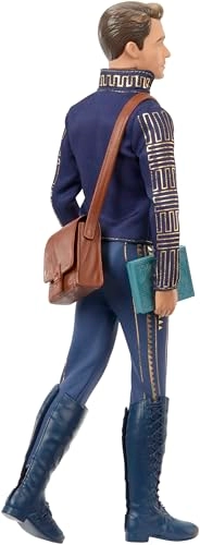 Fiyero Fashion Doll - Posable Removable School Uniform Ages 4+
