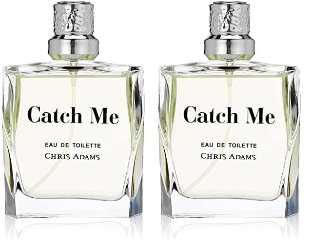Nabeel Perfumes Catch Me Eau de Toilette 200 ml Pack