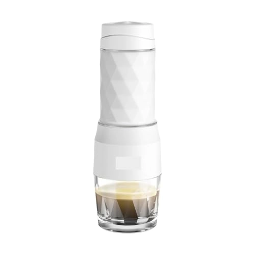 Portable Coffee Maker - 100 Milliliters القهوة المطحونة
