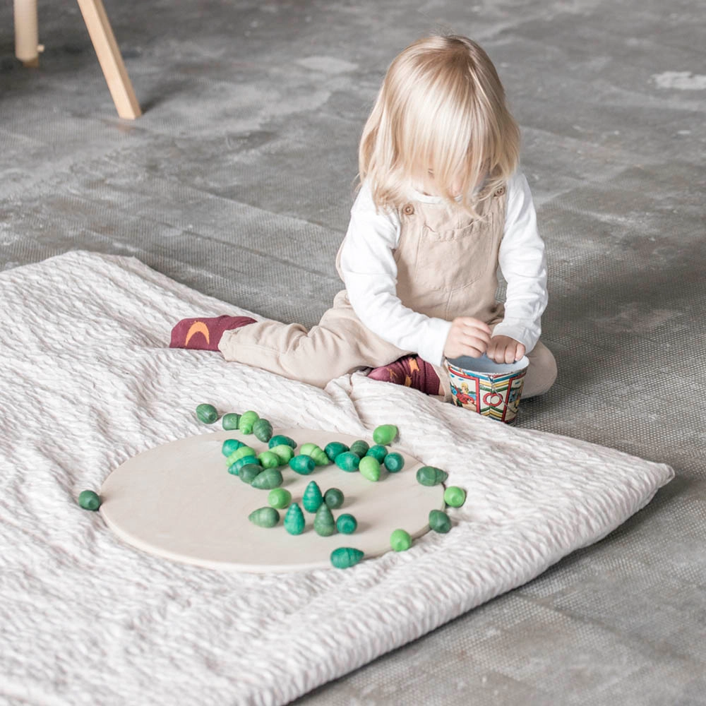 Mandala Trees - Suitable for 3 years and above 36pcs