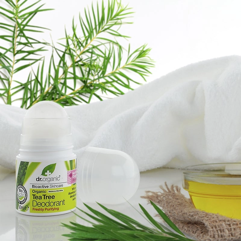 Tea Tree Deodorant - 50 ml