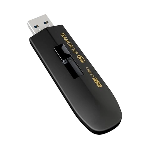 C186 - USB 3.2 Gen 1 USB Type A 512GB