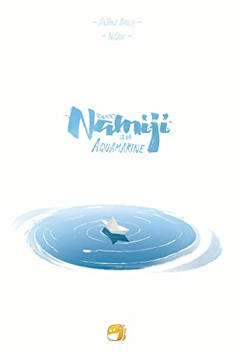 Namiji Aquamarine - Board Game Expansion
