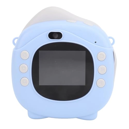 Kids Digital Camera - 12MP 2.4 Inch HD Screen Instant Print
