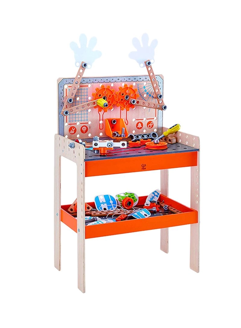 COLOR LAND CHILDRENS TOYS CENTER LLC Deluxe Scientific Workbench