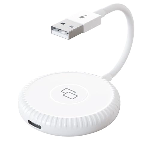 Carplay Mirror Adapter - USB Type C for iOS