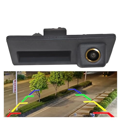 Car CCD Front View Camera - Night vision Wire 656 x 492