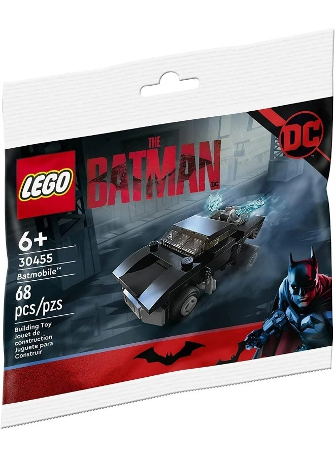 DC Super Heroes Mini Batmobile (30455)