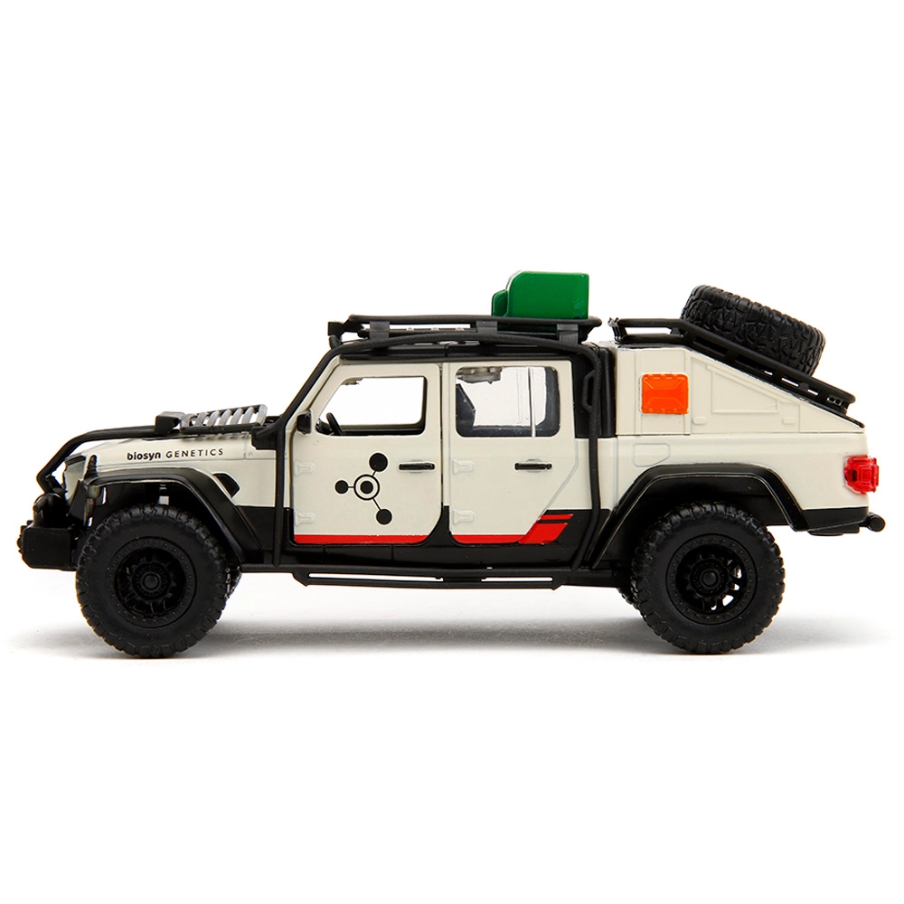 Jurassic World 2020 Jeep Gladiator - 1:32