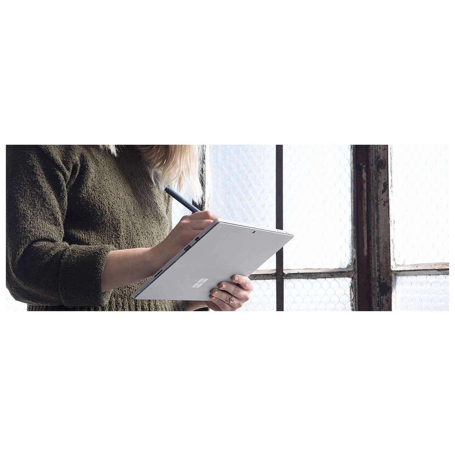 Surface Pen - 4096 Levels of Pressure Sensitivity