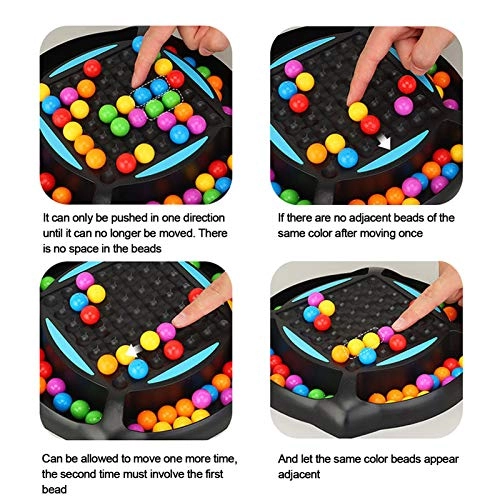 Elimination Board Game - 4-6 years 48 pieces