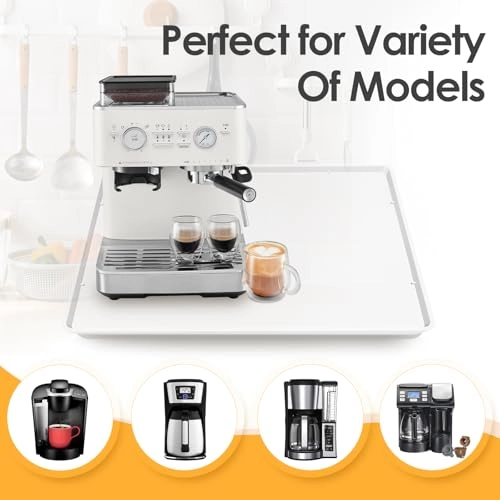 Coffee Maker Mat - 3.8 Pounds
