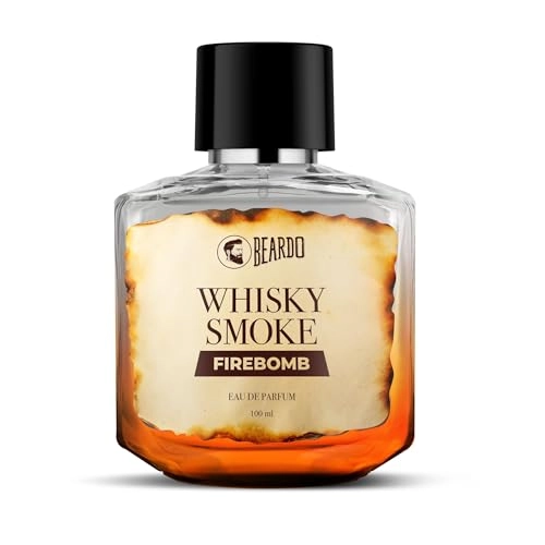 Whisky Smoke Eau de Parfum 100ml