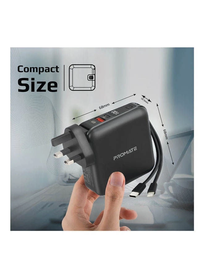 PowerPack-PD20+ - 15000mAh 22.5W