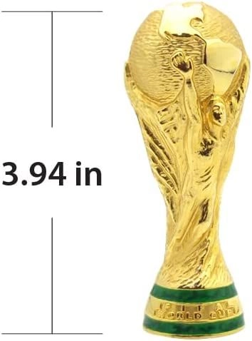 FIFA World Cup 2022 Trophy Replica - 100mm